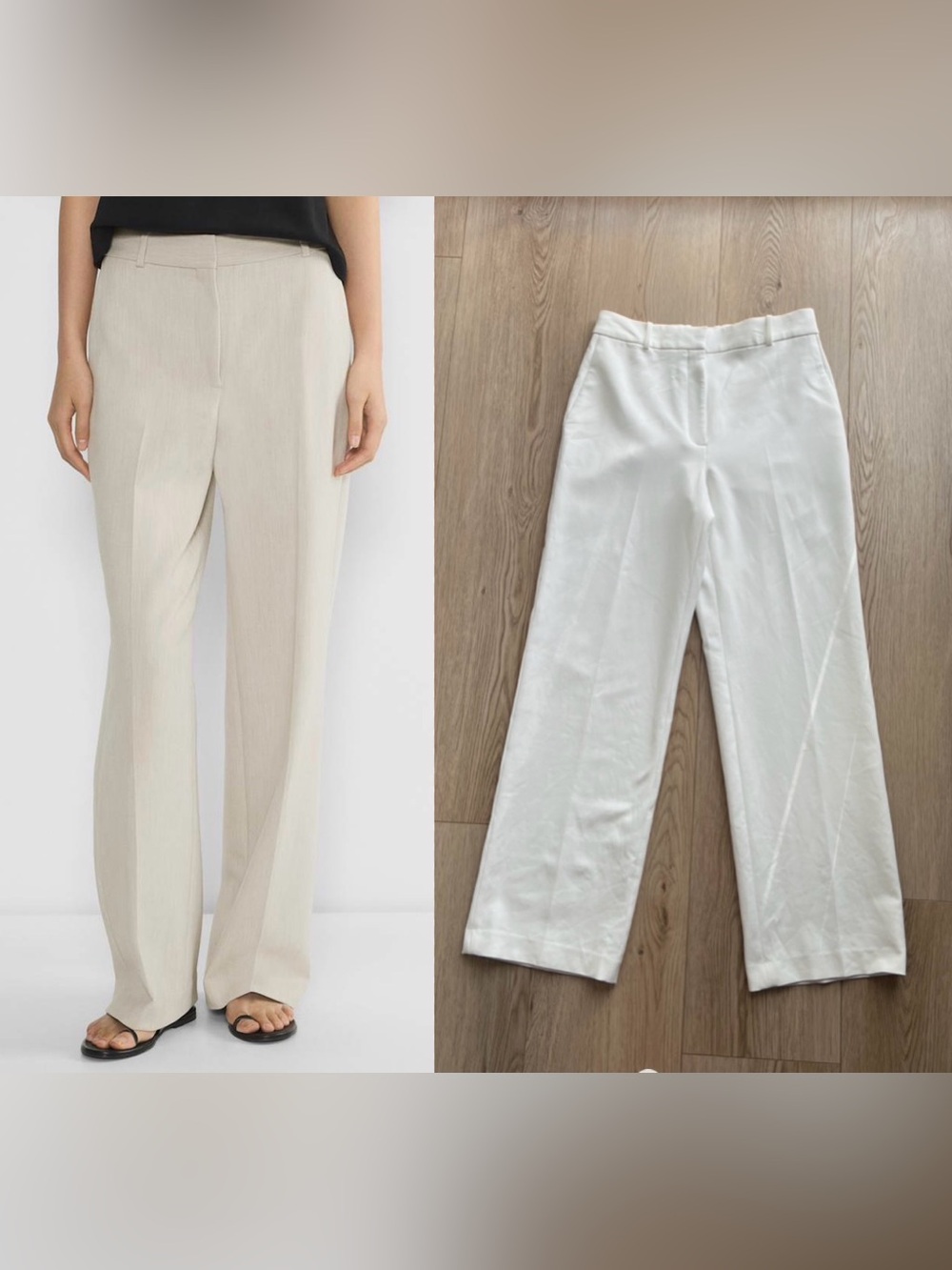 NWOTS Agency Cotton Pant - Eversential™ Sz 8